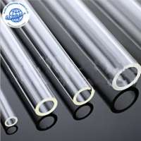 Material Borosilicate Glass Tube