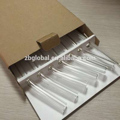 Custom Made Drinking Straws Bar Accessories Type Food Grade Material Drinking Straws